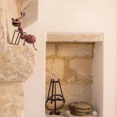 Σπίτι διακοπών Dimora Otrantina *