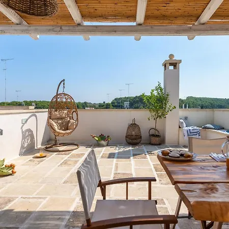 Dimora Otrantina Σπίτι διακοπών